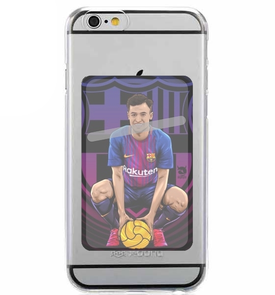  Philippe Brazilian Blaugrana para Slot Card