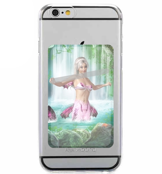  Pink Mermaid para Slot Card