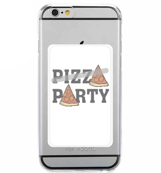  Pizza Party para Slot Card