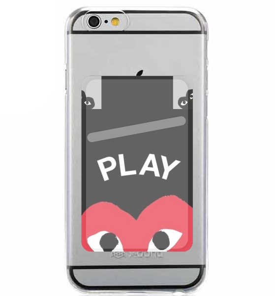  Play Comme des garcons para Slot Card