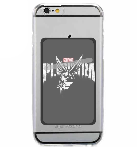  Plus Ultra para Slot Card