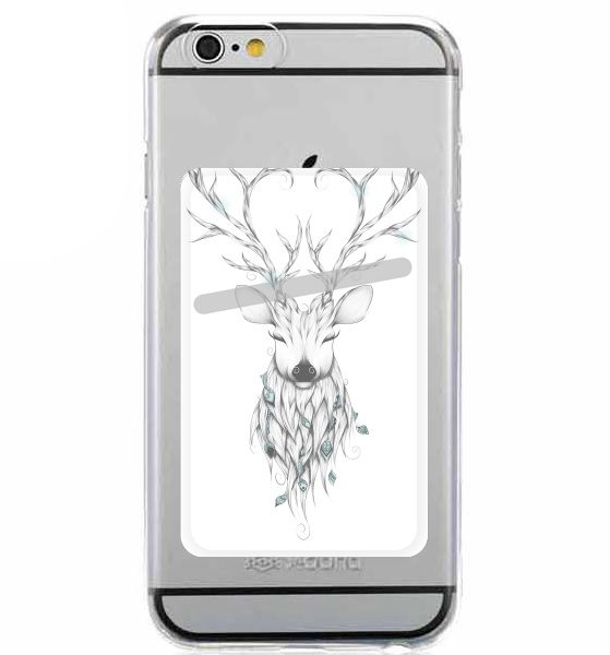  Poetic Deer para Slot Card