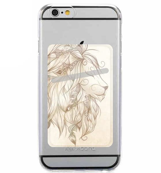  Poetic Lion para Slot Card