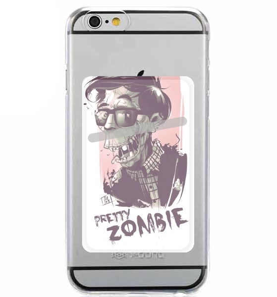  Pretty zombie para Slot Card