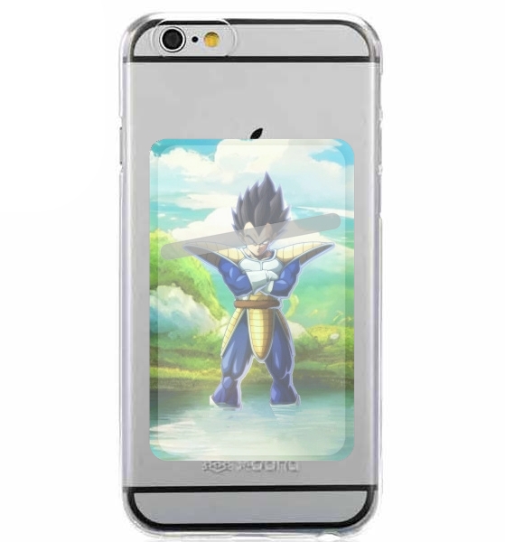  Prince Vegeta Saiyan para Slot Card