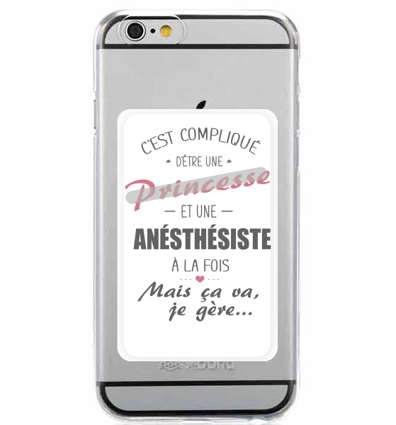  Princesse et anesthesiste para Slot Card