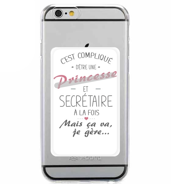  Princesse et secretaire para Slot Card