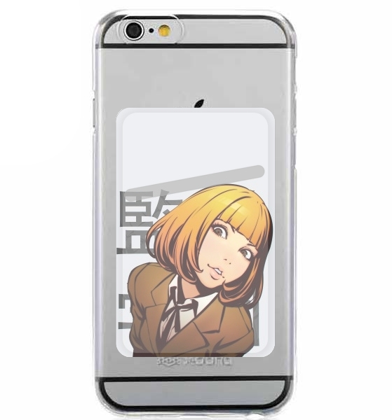  Prison school  Hana para Slot Card