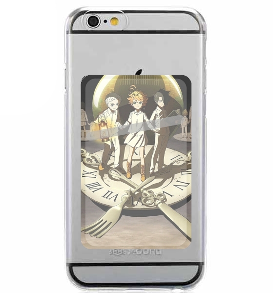  Promised Neverland Lunch time para Slot Card