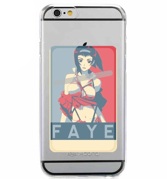  Propaganda Faye CowBoy para Slot Card