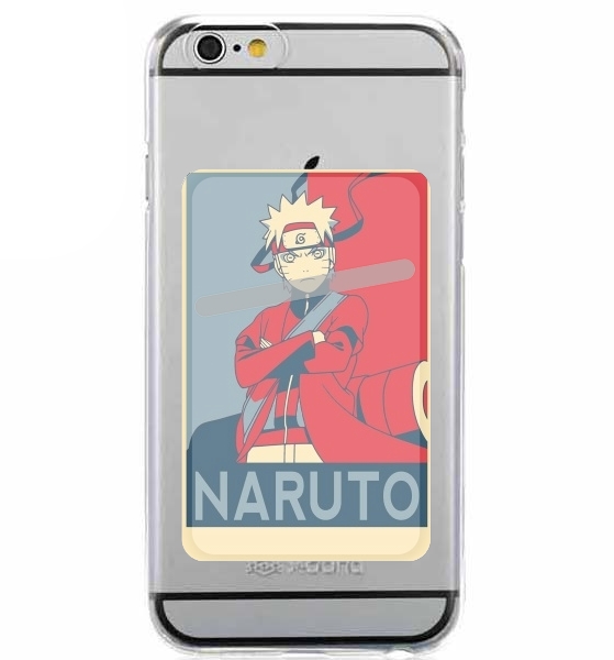  Propaganda Naruto Frog para Slot Card