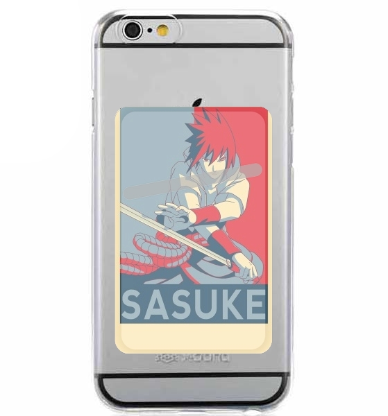  Propaganda Sasuke para Slot Card