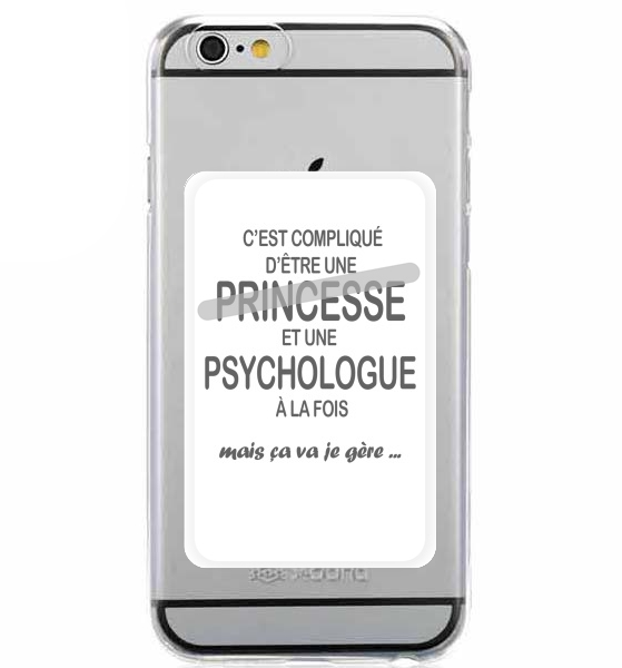  Psychologue et princesse para Slot Card