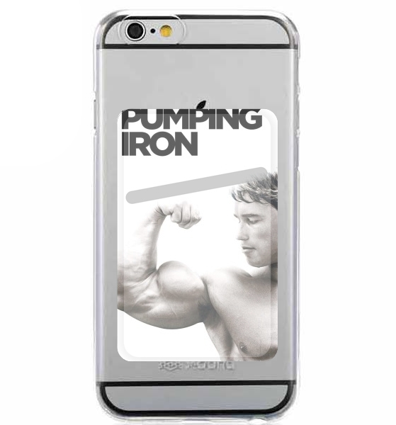  Pumping Iron para Slot Card