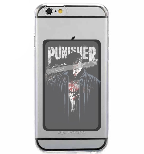  Punisher Blood Frank Castle para Slot Card