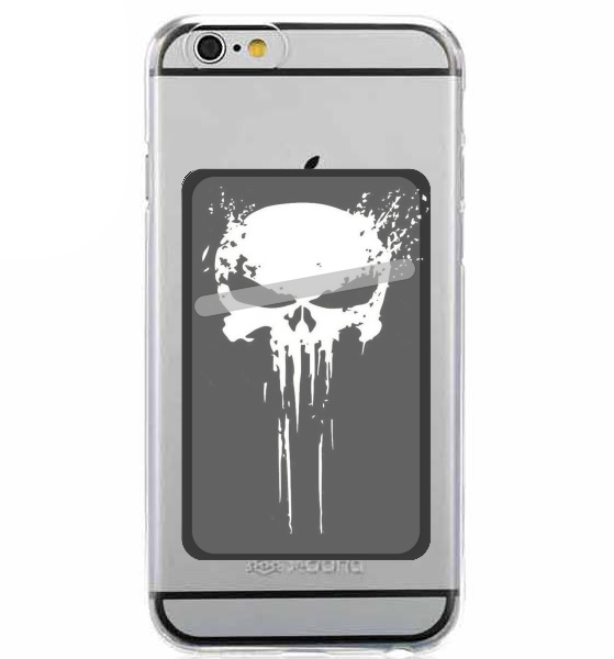  Punisher Skull para Slot Card