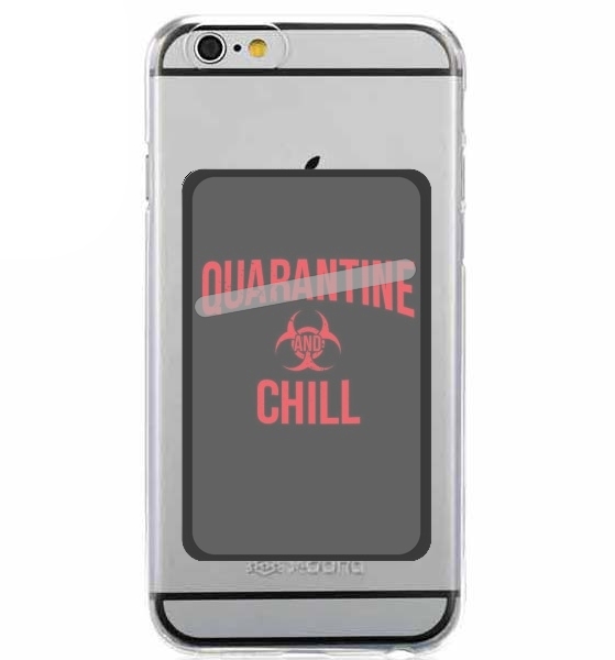  Quarantine And Chill para Slot Card