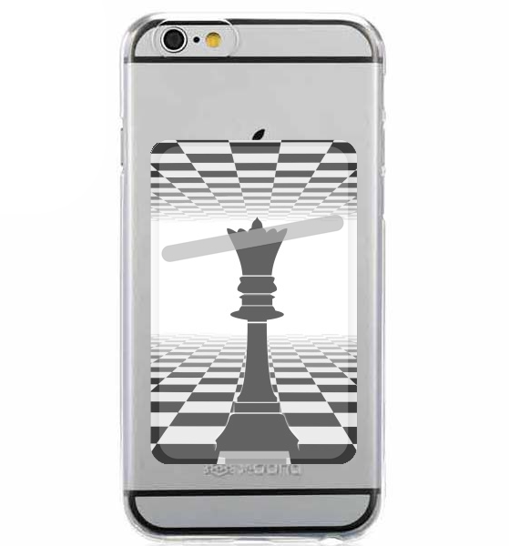  Queen Chess para Slot Card