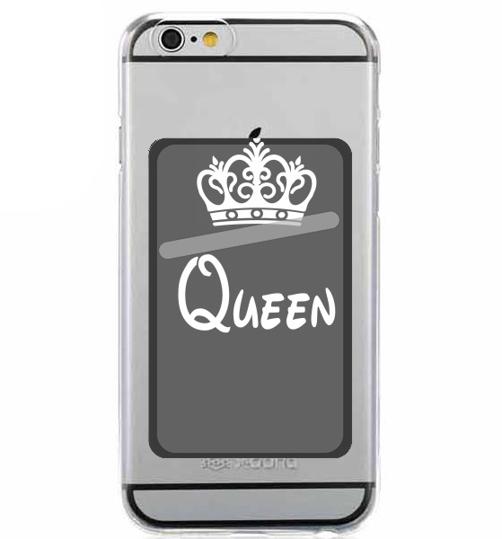  Queen para Slot Card