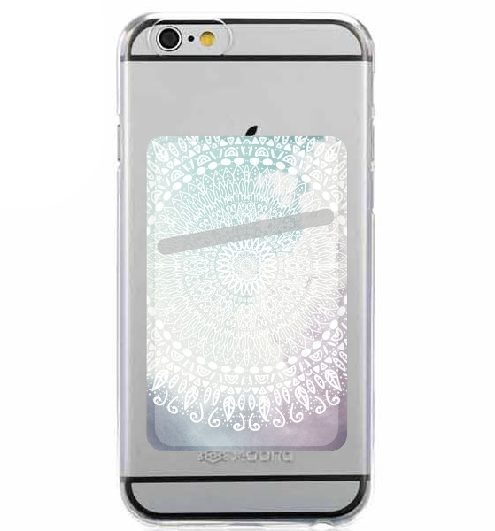  RAINBOW CHIC MANDALA para Slot Card