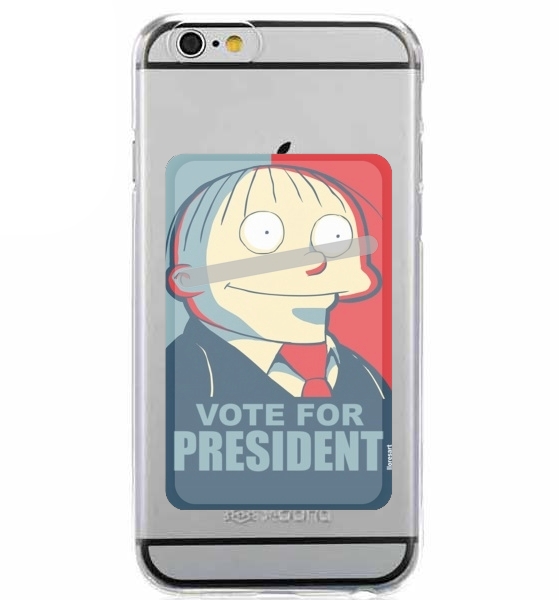  ralph wiggum vote for president para Slot Card