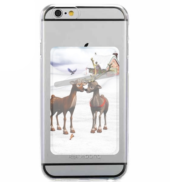  Reindeers Love para Slot Card