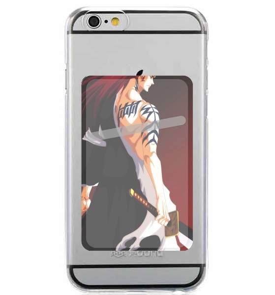  Renji bleach art para Slot Card