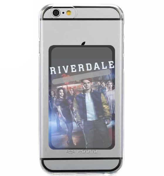  RiverDale Tribute Archie para Slot Card