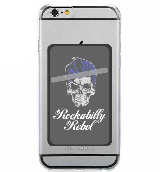  Rockabilly Rebel para Slot Card