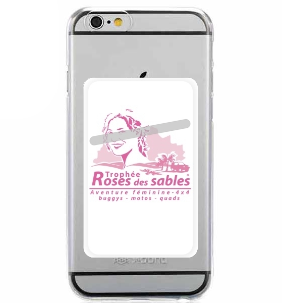  Rose des sables para Slot Card