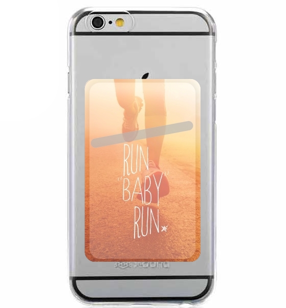  Run Baby Run para Slot Card