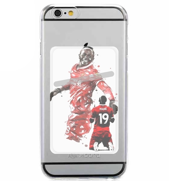  Sadio Mane Art Print para Slot Card