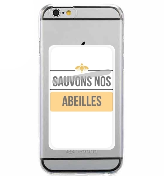  Sauvons nos abeilles para Slot Card