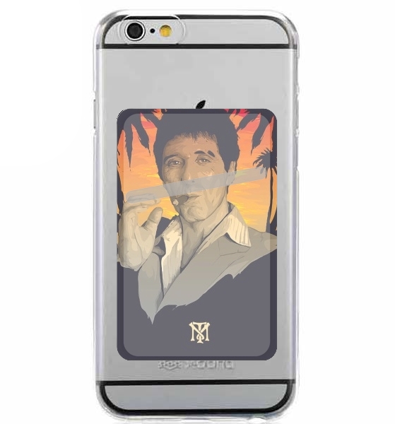  Scarface Tony Montana para Slot Card