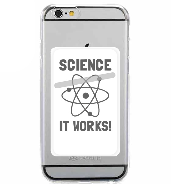  Science it works para Slot Card