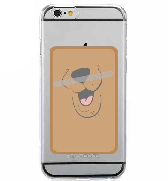  Scooby Dog para Slot Card