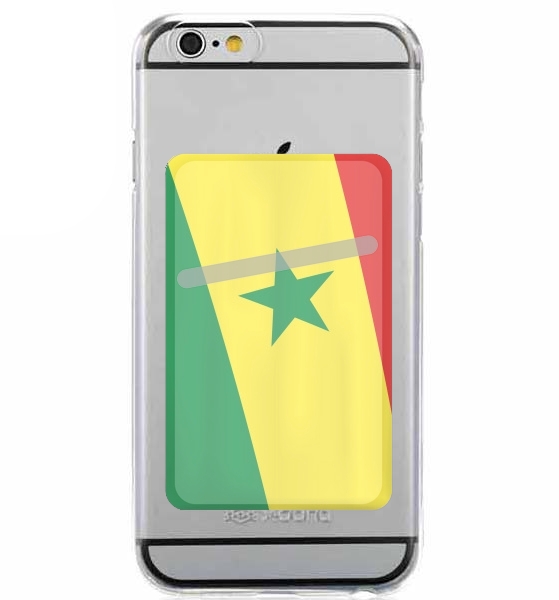  Senegal Football para Slot Card