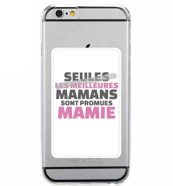  Seules les meilleures mamans sont promues mamie para Slot Card