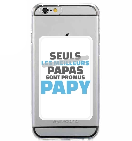  Seuls les meilleurs papas sont promus papy para Slot Card