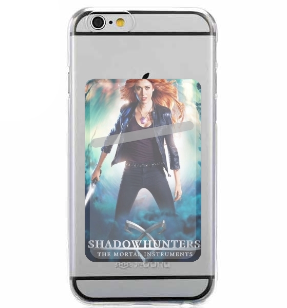  Shadowhunters Clary para Slot Card