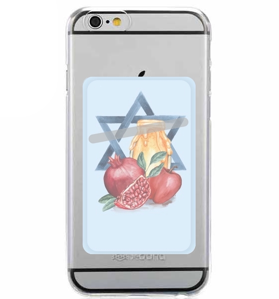  Shana tova Honey Fruits Card para Slot Card