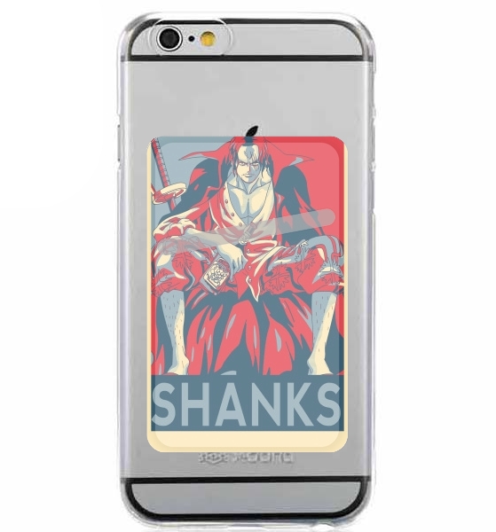  Shanks Propaganda para Slot Card