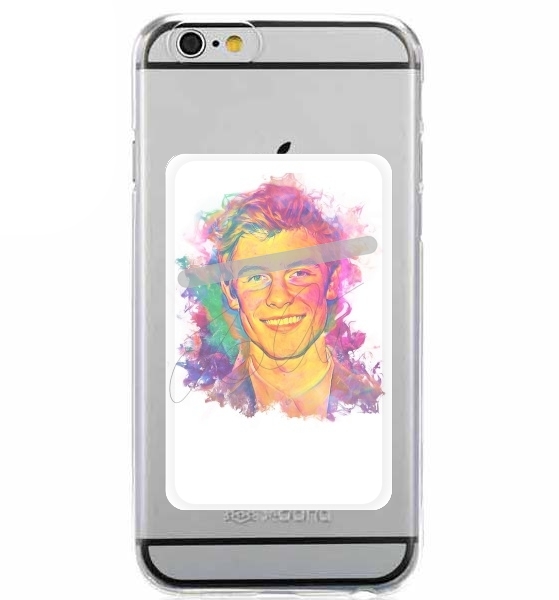  Shawn Mendes - Ink Art 1998 para Slot Card