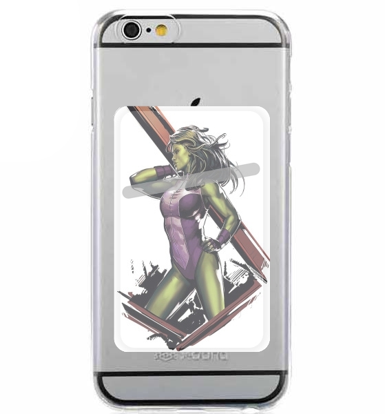  She HULK para Slot Card