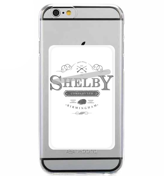  shelby company para Slot Card