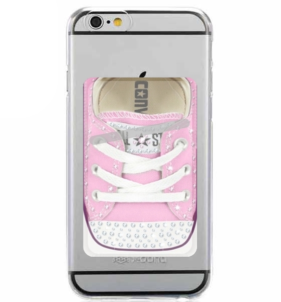  All Star Basket shoes Pink Diamonds para Slot Card