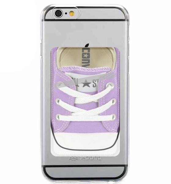  All Star Basket shoes purple para Slot Card