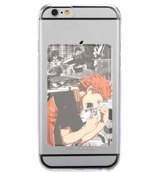  Shoyo Hinata Haikyuu para Slot Card