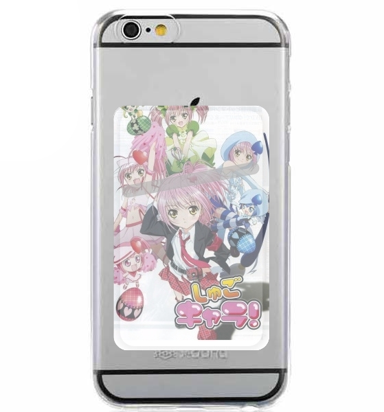  Shugo Chara para Slot Card