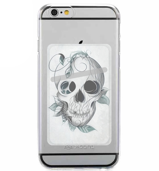  Skull Boho  para Slot Card